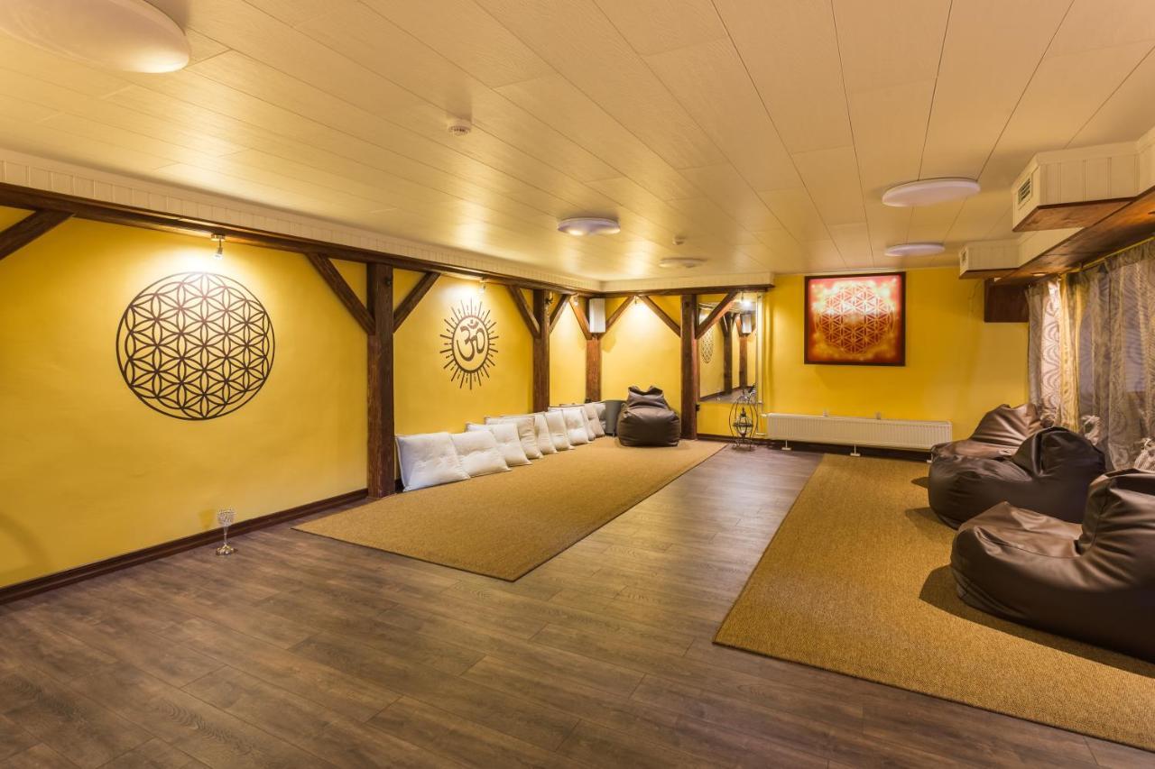 Ruunawere Hotel Nõmmealuse Eksteriør billede