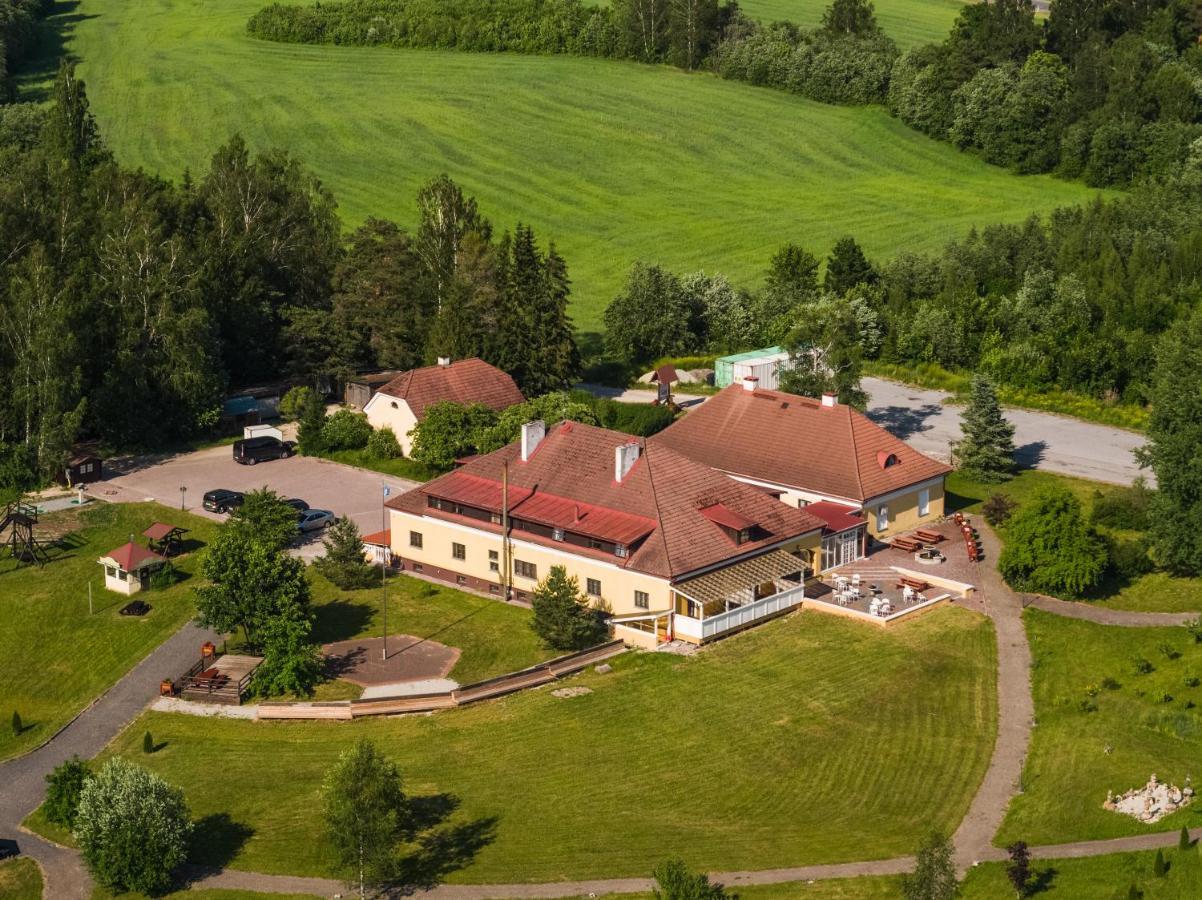 Ruunawere Hotel Nõmmealuse Eksteriør billede