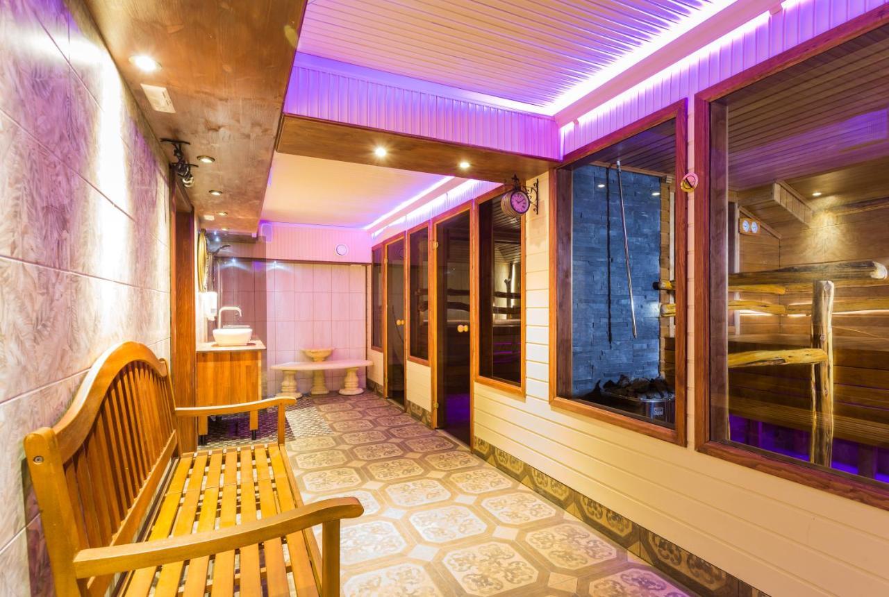 Ruunawere Hotel Nõmmealuse Eksteriør billede