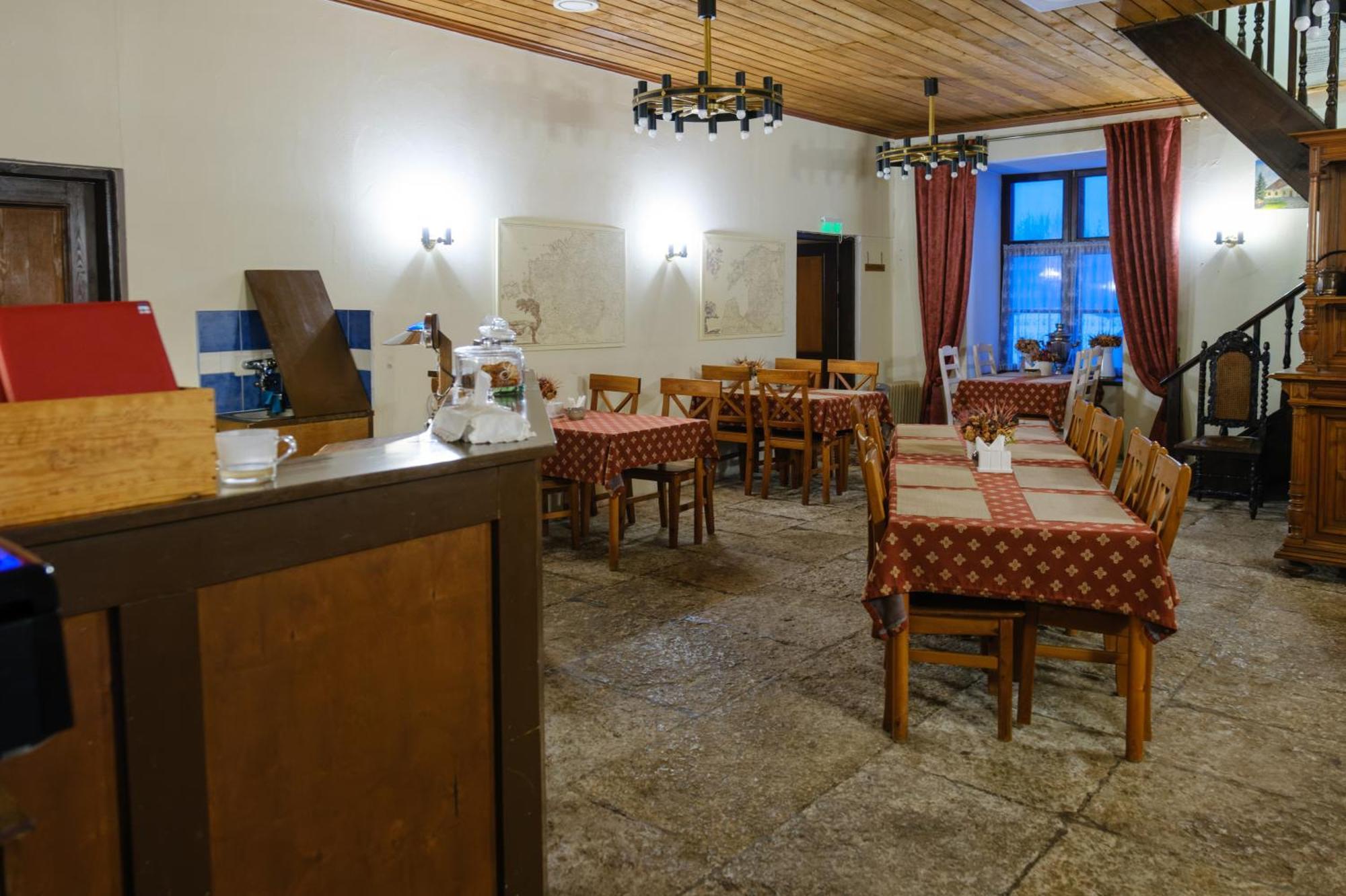 Ruunawere Hotel Nõmmealuse Eksteriør billede