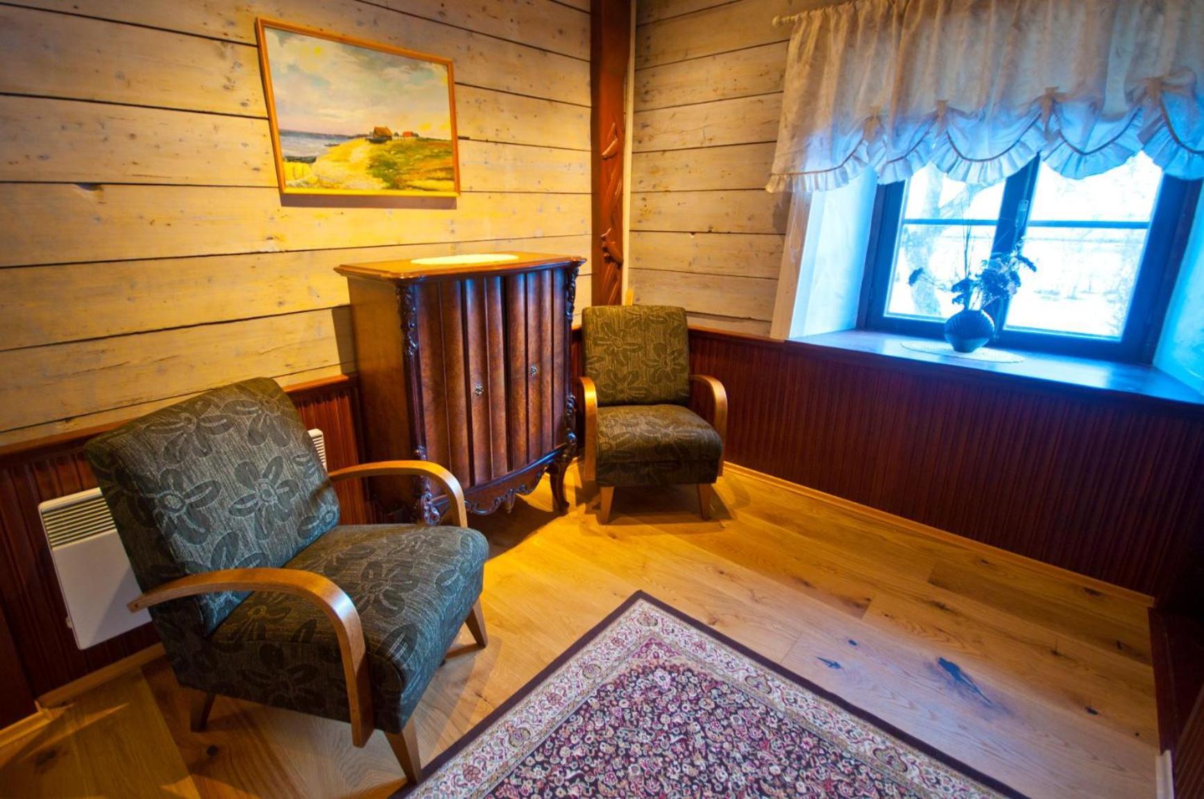 Ruunawere Hotel Nõmmealuse Eksteriør billede