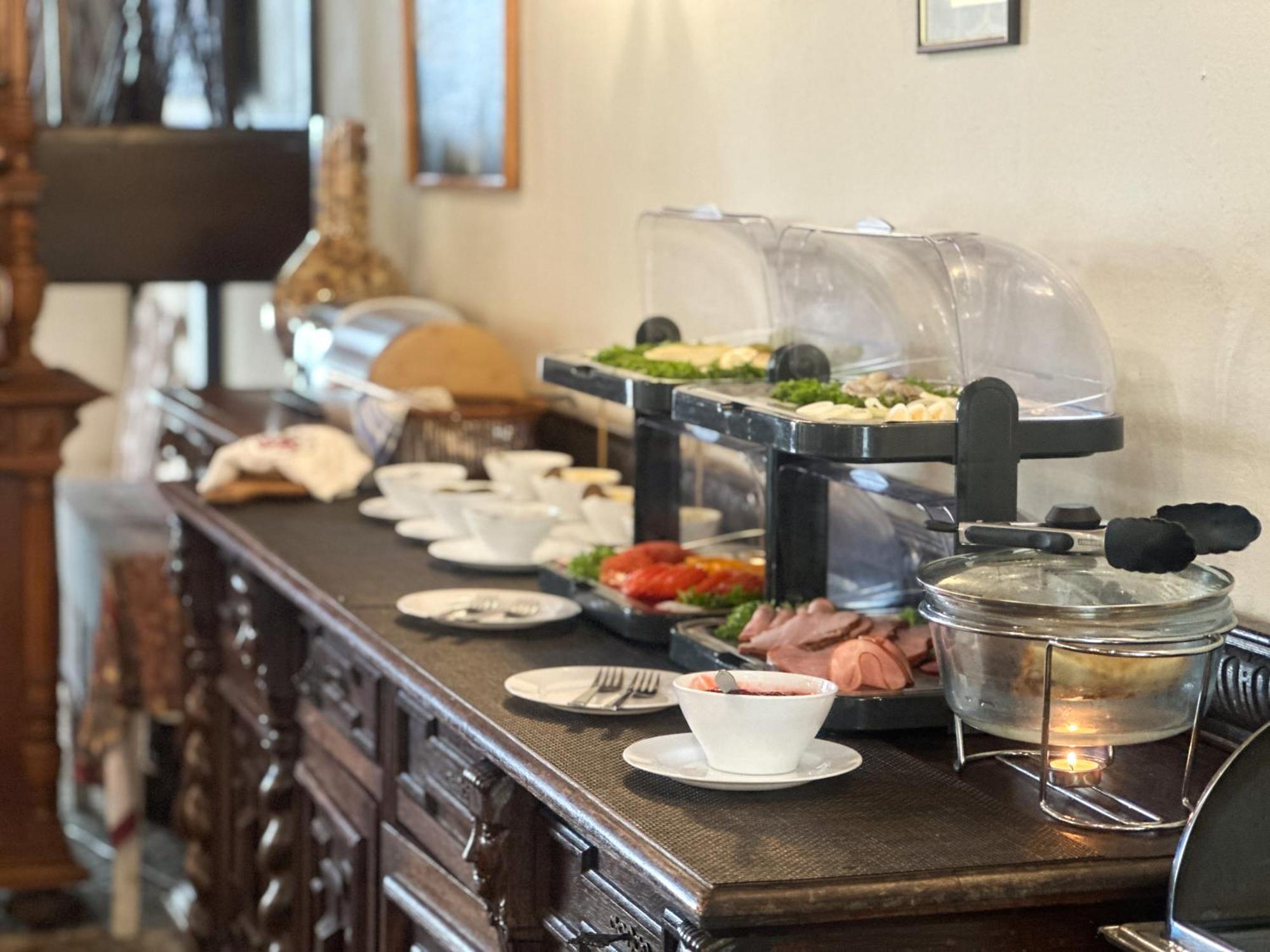 Ruunawere Hotel Nõmmealuse Eksteriør billede