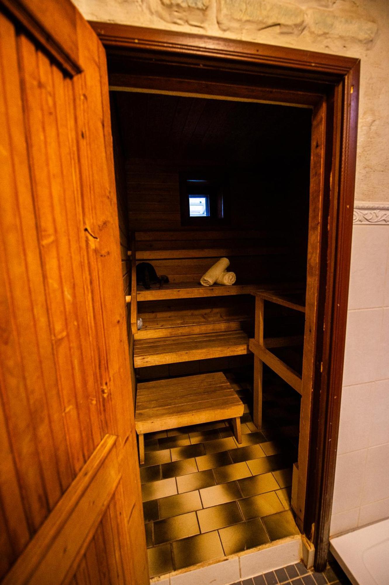 Ruunawere Hotel Nõmmealuse Eksteriør billede